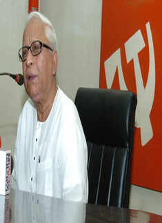 Buddhadeb Bhaattacherjee