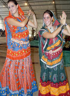 Rehearsal: 'Navratri programme'