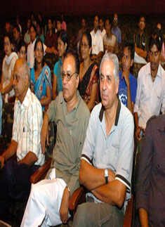 IFF farewell ceremony