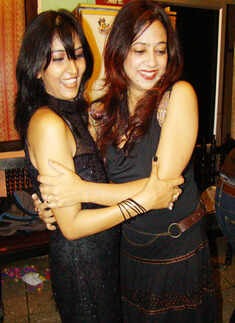 Manish Pundhir's party