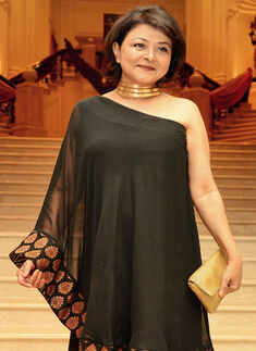 Celebs @ Christmas party