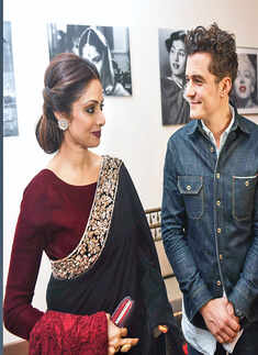 Orlando Bloom&rsquo;s  welcome party