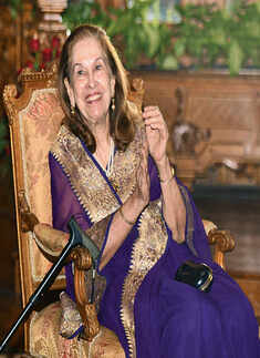 Begum Bilkees&rsquo; felicitation party