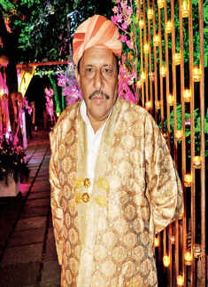 Digvijay and Madhvi&rsquo;s wedding Ceremony