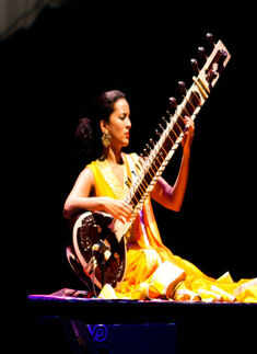 Anoushka Shankar&rsquo;s concert