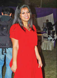 La Martiniere dinner party