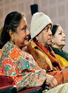 Subramaniams perform live