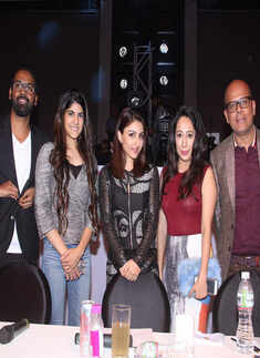 Liva Protege Fashion Show &lsquo;15