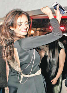 X-mas celebration party