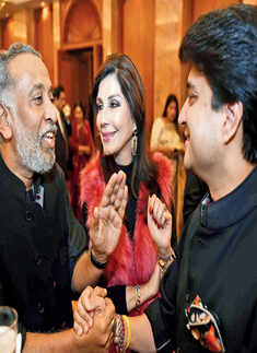 Sania's felicitation ceremony