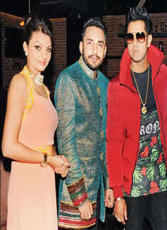 Food Mechanic: Launch Party