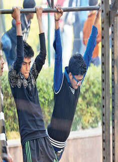 Raahgiri day at Connaught Place