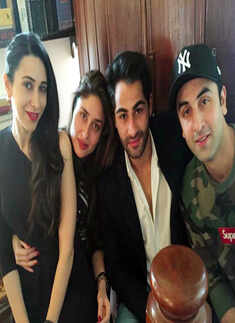 Famous Celebrity Relatives