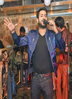 Sufi Christmas Eve @ Public Connection