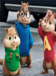Alvin and the Chipmunks: The Road Chip