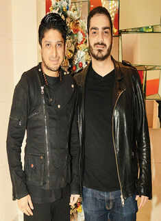 Shall Ocin @ Christmas Party