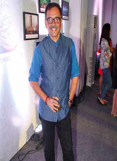 Celebs @ Anniversary party