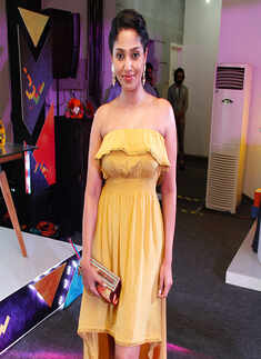 Celebs @ Anniversary party