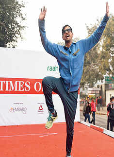 Zumba @ Raahgiri Day