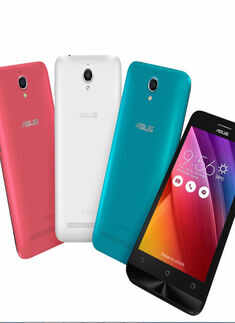 ASUS launches 3G-enabled smartphone
