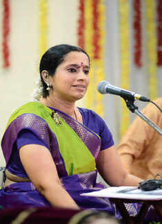 Carnatic music concerts