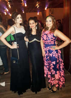 Christmas Eve @ the Nest