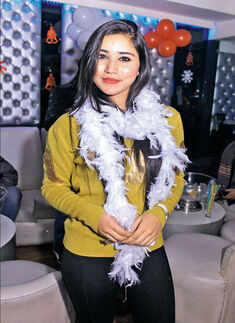 Christmas party @ Capitol Club