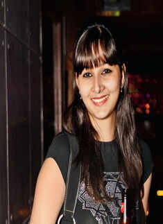 Socialites @ New year party