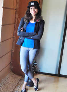 Celebs @ Country Club's meet