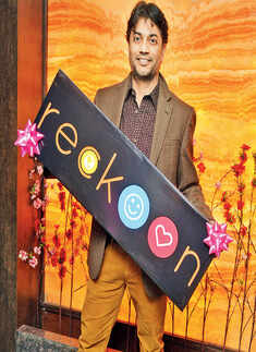 Reckoon launch party