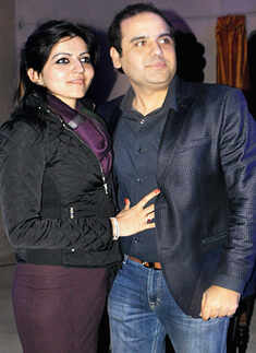 Christmas party @ Fairmont