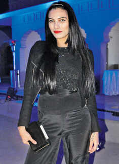 Christmas party @ Fairmont