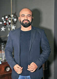 Christmas party @ Ek Bar