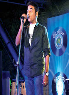 Celebs @ Bangla Sangeet Mela