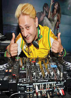 Christmas party @ The Flaming Kick