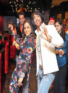 Christmas party @ The Flaming Kick