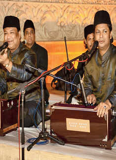 Saif and Fatima&rsquo;s wedding reception