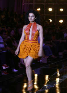 Kangana on Ramp