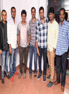 Killing Veerappan: Press meet