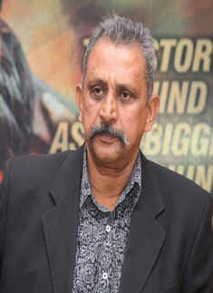 Killing Veerappan: Press meet