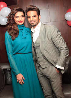 Celebs @ F Bar & Lounge