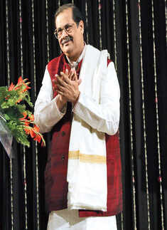 Vijay Kichlu&rsquo;s 85th b&rsquo;day celebration