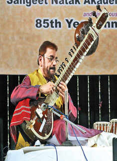 Vijay Kichlu&rsquo;s 85th b&rsquo;day celebration