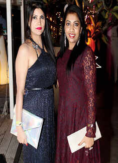 New Year&rsquo;s eve @ Sheraton Grand