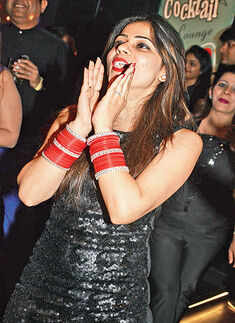 New Year's Eve @ The Flaming Kick