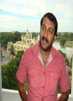 Manoj Tiwari photo