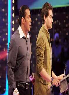 Salman Khan, Neil Nitin Mukesh