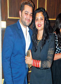 James Bond style party