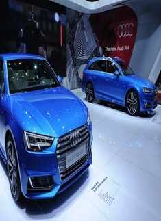 Most Awaited Cars in 2016