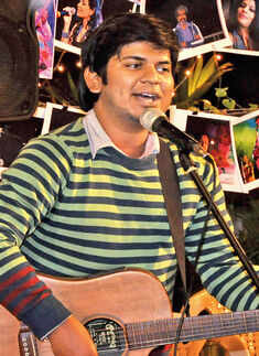 Celebs @ Musical night